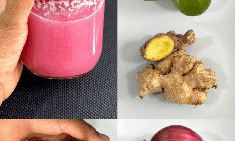 Expulsa la flema, alivia la tos seca y combate la sinusitis con esta mezcla natural