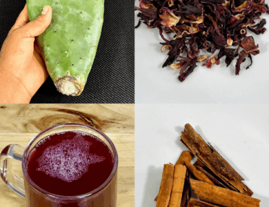 Infusión poderosa para limpiar los riñones y mejorar la circulación