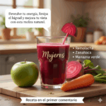 Recupera tu vista y limpia tu hígado con esta poderosa bebida natural