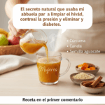 La poderosa infusión que limpia el cuerpo y fortalece la salud