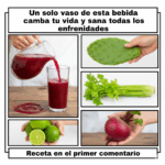 La bebida natural que transforma tu salud y limpia el organismo La bebida natural que transforma tu salud y limpia el organismo