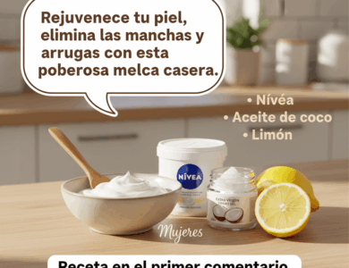 Crema Casera para Piel Suave, Limpia y Sin Manchas Crema Casera para Piel Suave, Limpia y Sin Manchas