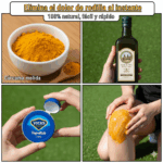 Cómo eliminar el dolor de rodilla de manera natural y sin pastillas