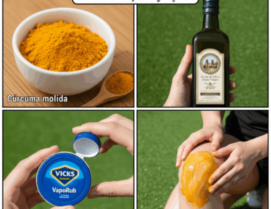 Cómo eliminar el dolor de rodilla de manera natural y sin pastillas