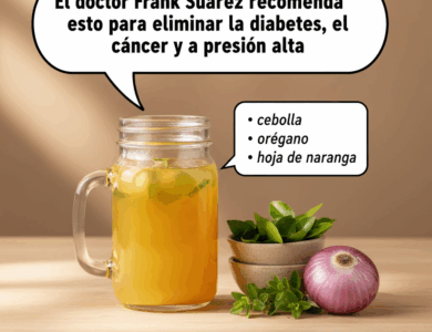 El Remedio Casero del Doctor Frank Suárez: Cura Natural para la Diabetes, la Presión Alta y el Cáncer