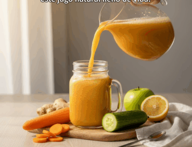 Recupera tu Visión Borrosa en Solo 7 Días con Esta Bebida Natural