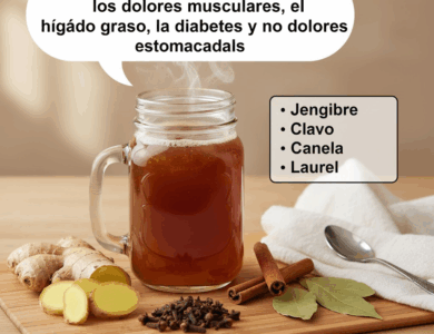 La Bebida Milagrosa que un Médico Chino Recomendó a mi Abuelita para Curar sus Dolores y Recuperar su Salud