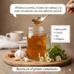 La Infusión Natural que Elimina Dolores de Rodillas, Artritis y Mala Circulación La Infusión Natural que Elimina Dolores de Rodillas, Artritis y Mala Circulación