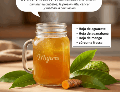 La Potente Bebida del Doctor Frank Suárez que Sana la Diabetes, la Presión Alta y la Mala Circulación