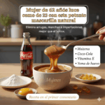 Mujer de 62 Años Rejuvenece a 23 con Esta Potente Mascarilla Natural