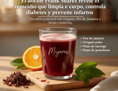 El Remedio Natural del Doctor Suárez para Combatir la Diabetes, la Presión Alta y el Colesterol El Remedio Natural del Doctor Suárez para Combatir la Diabetes, la Presión Alta y el Colesterol