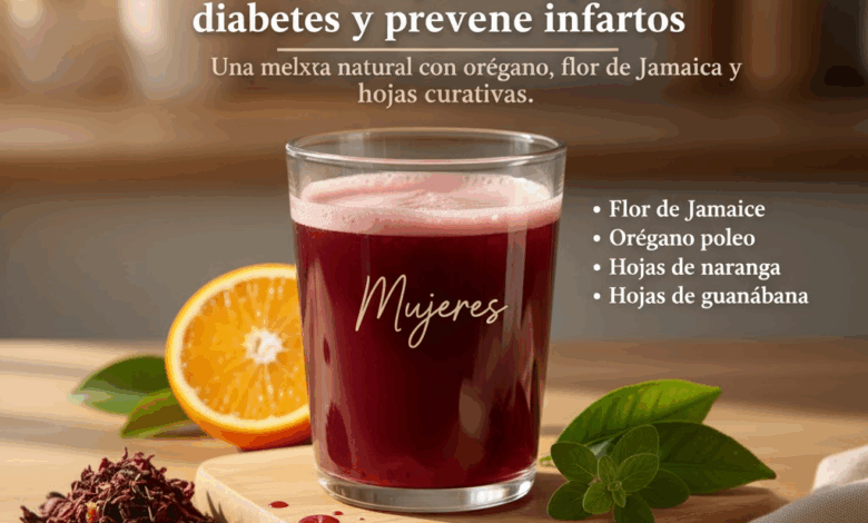 El Remedio Natural del Doctor Suárez para Combatir la Diabetes, la Presión Alta y el Colesterol