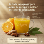 La Bebida Natural que Limpia el Páncreas, Cura la Diabetes y Mejora la Circulación La Bebida Natural que Limpia el Páncreas, Cura la Diabetes y Mejora la Circulación