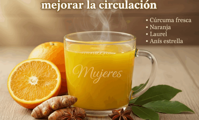 La Bebida Natural que Limpia el Páncreas, Cura la Diabetes y Mejora la Circulación