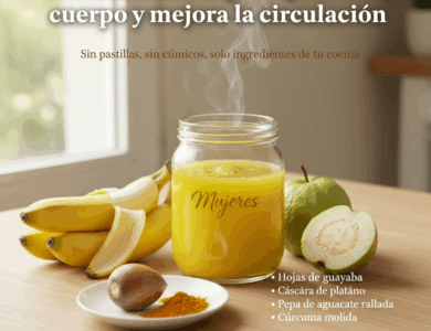 La Bebida Natural que los Doctores No Quieren que Conozcas