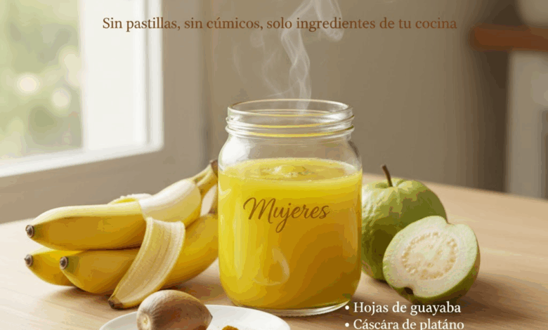 La Bebida Natural que los Doctores No Quieren que Conozcas