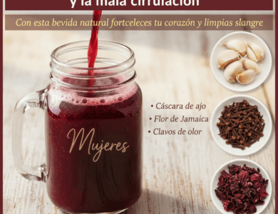 Dile Adiós a la Diabetes, la Mala Circulación, la Presión Alta y el Cáncer