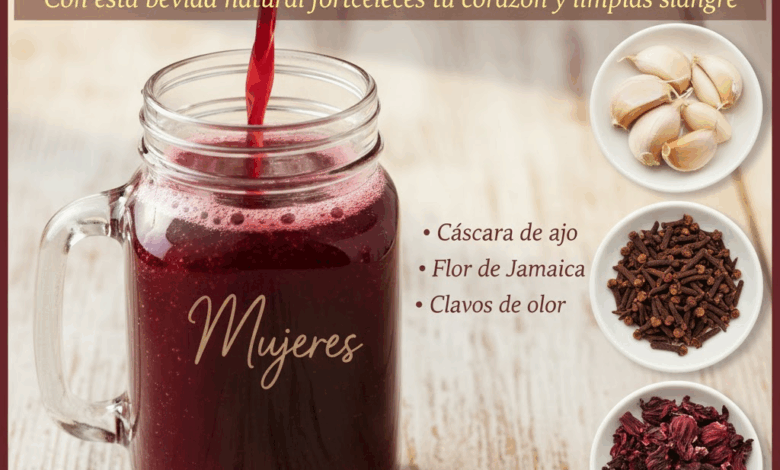 Dile Adiós a la Diabetes, la Mala Circulación, la Presión Alta y el Cáncer