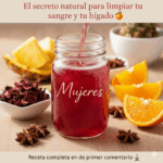 La Mezcla del Dr. Frank Suárez que Combate la Diabetes, el Colesterol y el Hígado Graso