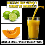 Potente bebida casera para destapar venas, cuidar el corazón y eliminar parásitos Potente bebida casera para destapar venas, cuidar el corazón y eliminar parásitos