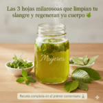 Las Hojas que Curan Todas tus Enfermedades