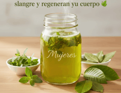 Las Hojas que Curan Todas tus Enfermedades