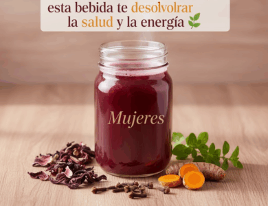 La Poderosa Bebida que Limpia la Sangre y Fortalece el Cuerpo La Poderosa Bebida que Limpia la Sangre y Fortalece el Cuerpo