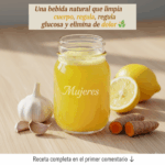 Dile Adiós a la Diabetes, la Artritis y la Obesidad con Esta Bebida Milagrosa