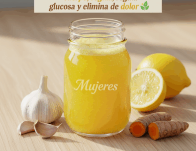 Dile Adiós a la Diabetes, la Artritis y la Obesidad con Esta Bebida Milagrosa