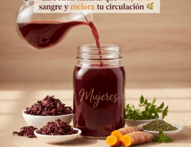 La Bebida Natural que Limpia tu Cuerpo y Mejora tu Circulación La Bebida Natural que Limpia tu Cuerpo y Mejora tu Circulación