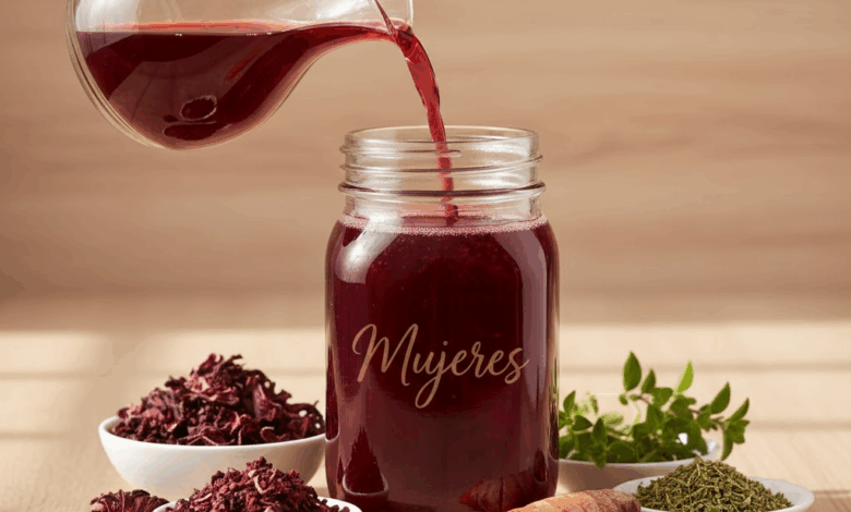 La Bebida Natural que Limpia tu Cuerpo y Mejora tu Circulación