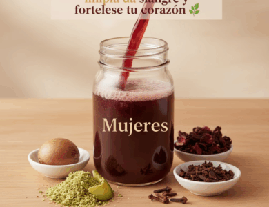 La Poderosa Bebida de Semilla de Aguacate que Elimina la Diabetes, la Mala Circulación y el Hígado Graso