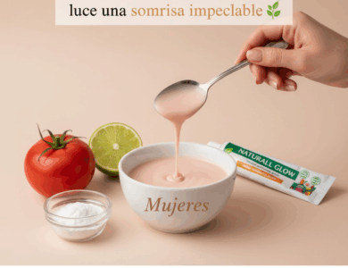 Dile Adiós a los Dientes Amarillos con Esta Potente Mezcla Natural Dile Adiós a los Dientes Amarillos con Esta Potente Mezcla Natural