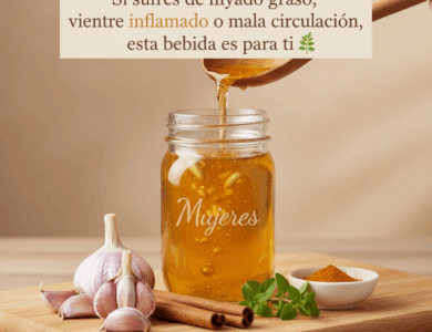 La Potente Bebida Natural que Elimina Parásitos, Limpia el Hígado y Mejora la Circulación