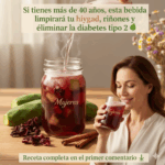 La Bebida Natural que Limpia Riñones, Hígado y Combate la Diabetes La Bebida Natural que Limpia Riñones, Hígado y Combate la Diabetes