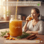 La Bebida Natural que Cambiará Tu Vida por Completo