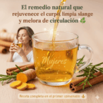 La Mezcla Natural que Reemplazó mis Pastillas