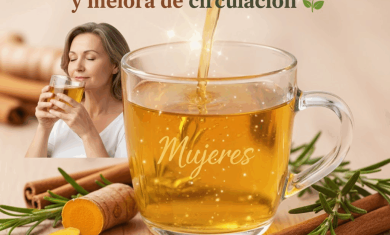 La Mezcla Natural que Reemplazó mis Pastillas