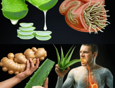 Aloe Vera: El Antibiótico Natural que Supera al Ajo y al Limón