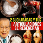 Dos Cucharadas para Transformar Tus Articulaciones