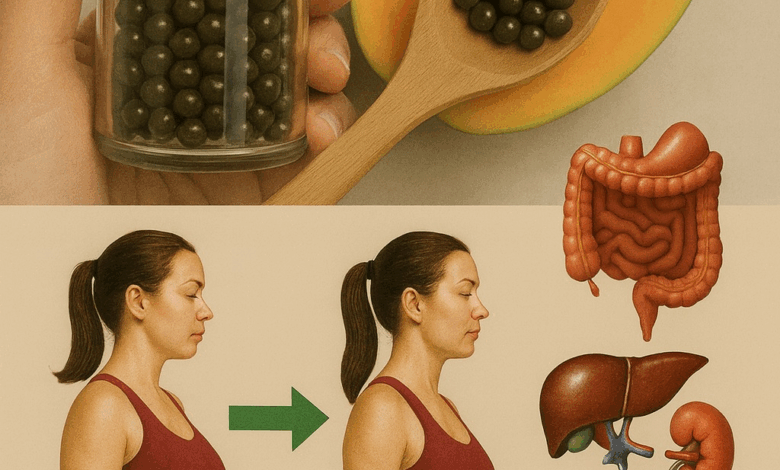 Descubre el Poder Oculto de las Semillas de Papaya: Un Tesoro Nutricional