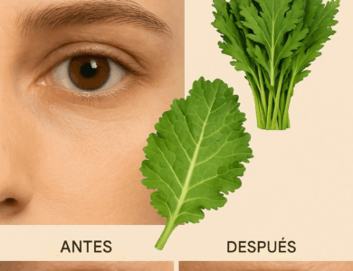 5 Hojas Poderosas Que Mejoran Tu Salud Ocular Naturalmente (Respaldadas por Nutrientes, No Medicamentos)