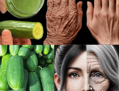 Pepino: El Secreto Natural para una Piel Joven, Firme y Radiante