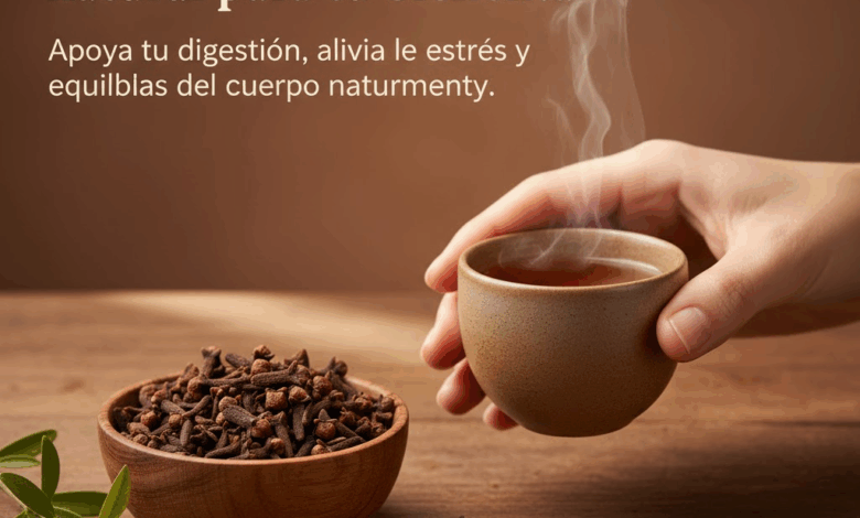 El Poder del Clavo de Olor: 20 Razones para Masticarlo a Diario