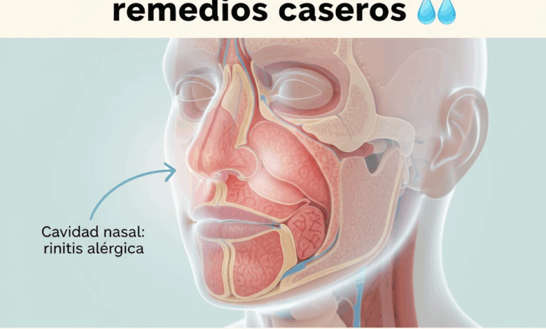 🌿 Moco y Flema: Remedios Caseros Efectivos para Aliviar la Congestión