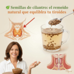 Agua de Semillas de Cilantro: El Ritual Mexicano que Está Transformando la Salud Natural