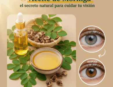 El Poder Oculto de las Semillas de Moringa: 12 Beneficios que Cambian la Vida El Poder Oculto de las Semillas de Moringa: 12 Beneficios que Cambian la Vida