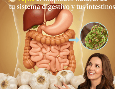 El Ajo: El Guardián Natural de Tu Intestino y un Aliado contra los Parásitos El Ajo: El Guardián Natural de Tu Intestino y un Aliado contra los Parásitos