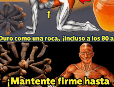 Jengibre, Clavo y Miel: El Trío Milagroso que Transforma tu Bienestar
