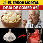 El Doctor Más Viejo de Japón Revela: ¿Comes Ajo? ¡Evita Estos 10 Errores Peligrosos Que Todo Adulto Mayor Debe Saber!